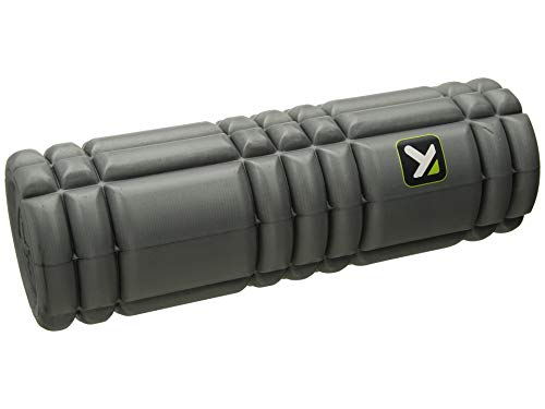 TriggerPoint CORE Foam Massage Roller with Softer Compression for Exercise, Deep Tissue and Muscle Recovery - Relieves Muscle Pain & Tightness, Improves Mobility & Circulation (12'', 18'', 36'')