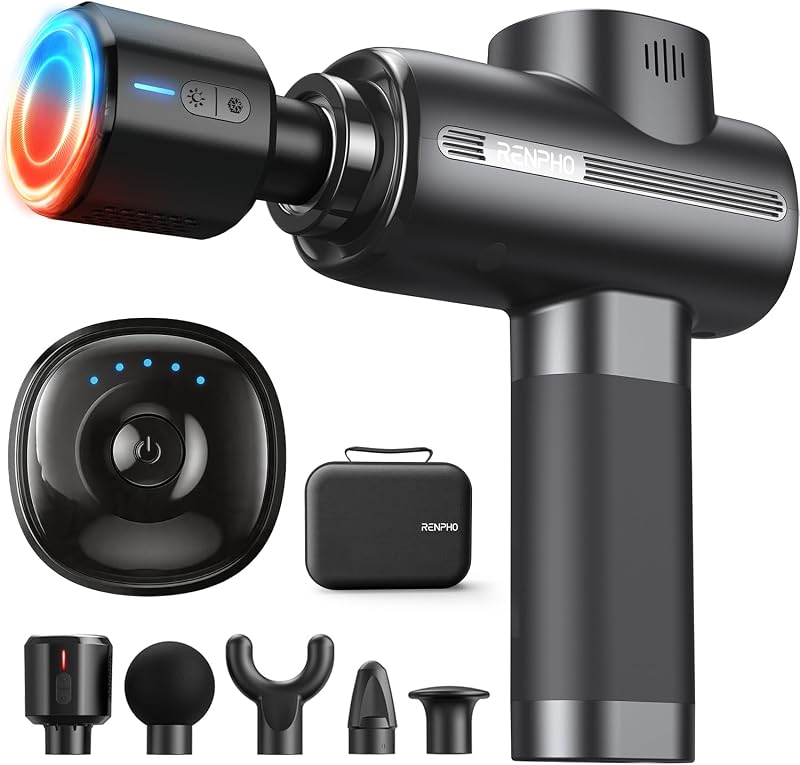 Massage Gun Specs Decoded: Stall Force, Amplitude, and RPM G