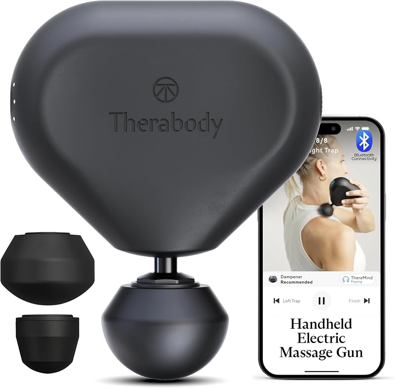 Best Massage Guns of 2026: Top Percussion Therapy Devices Re