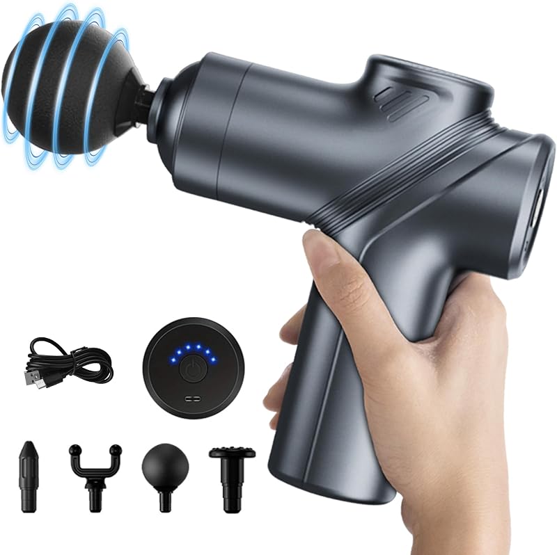 LEERCON Massage Gun Deep Tissue