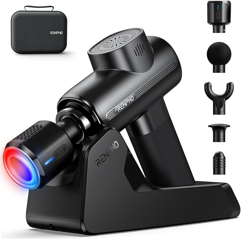 How to Use a Massage Gun: Complete Beginner's Guide for Ever