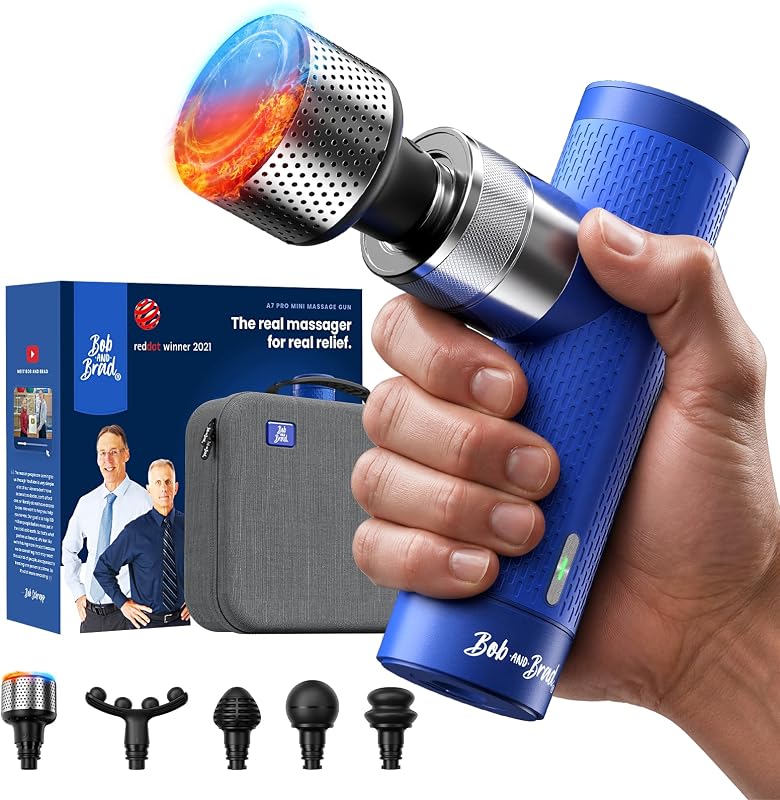 How to Choose the Right Recovery Tool: Massage Gun vs Foam R